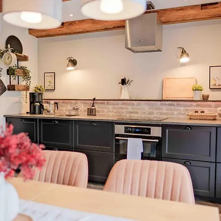 Ferienhaus-martha 別荘