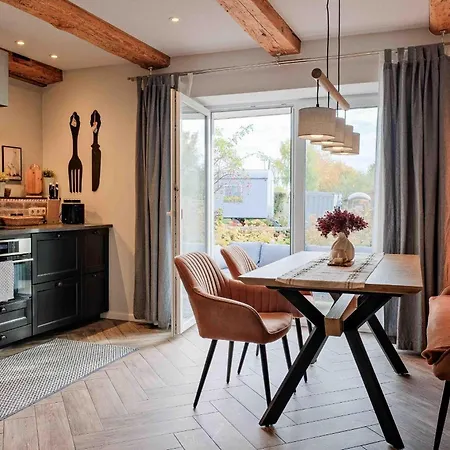 Ferienhaus-martha 別荘