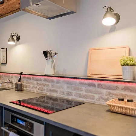 Ferienhaus-martha * Steffenshagen