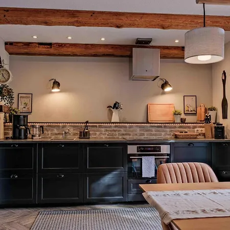 Martha Vakantiehuis Steffenshagen