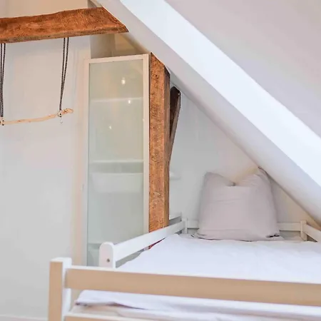 Ferienhaus-martha 別荘 Steffenshagen