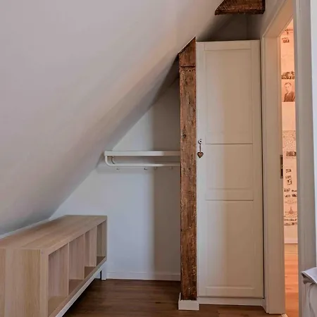 Ferienhaus Martha Steffenshagen